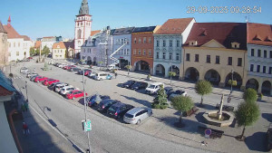 Město Chomutov - Náměstí 1. máje - 29.9.2025 v 09:30