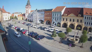 Město Chomutov - Náměstí 1. máje - 29.9.2025 v 10:00