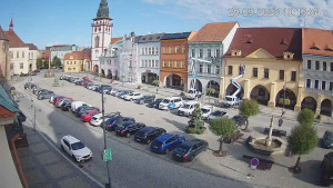 Město Chomutov - Náměstí 1. máje - 29.9.2025 v 10:15