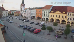 Město Chomutov - Náměstí 1. máje - 29.9.2025 v 18:30