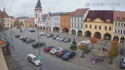 Náměstí 1. máje
