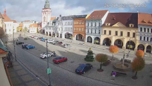 Město Chomutov - Náměstí 1. máje - 26.10.2025 v 08:45 Město Chomutov - Náměstí 1. máje - 26.10.2025 v 08:45