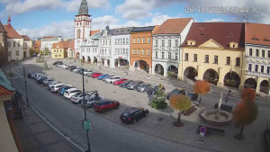 Město Chomutov - Náměstí 1. máje - 26.10.2025 v 10:45 Město Chomutov - Náměstí 1. máje - 26.10.2025 v 10:45