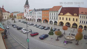 Město Chomutov - Náměstí 1. máje - 26.10.2025 v 12:45 Město Chomutov - Náměstí 1. máje - 26.10.2025 v 12:45