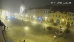 Město Chomutov - Náměstí 1. máje - 14.11.2025 v 03:00 Město Chomutov - Náměstí 1. máje - 14.11.2025 v 03:00