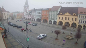 Město Chomutov - Náměstí 1. máje - 14.11.2025 v 08:00 Město Chomutov - Náměstí 1. máje - 14.11.2025 v 08:00