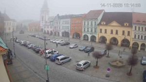 Město Chomutov - Náměstí 1. máje - 14.11.2025 v 10:15 Město Chomutov - Náměstí 1. máje - 14.11.2025 v 10:15