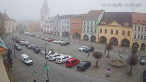 Město Chomutov - Náměstí 1. máje - 14.11.2025 v 10:30 Město Chomutov - Náměstí 1. máje - 14.11.2025 v 10:30