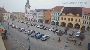 Město Chomutov - Náměstí 1. máje - 14.11.2025 v 13:30 Město Chomutov - Náměstí 1. máje - 14.11.2025 v 13:30