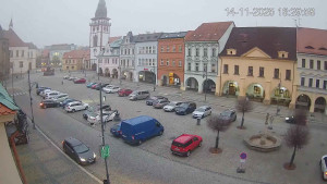 Město Chomutov - Náměstí 1. máje - 14.11.2025 v 16:30 Město Chomutov - Náměstí 1. máje - 14.11.2025 v 16:30