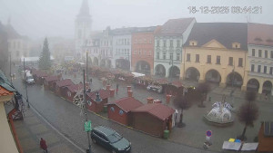 Město Chomutov - Náměstí 1. máje - 18.12.2025 v 09:45 Město Chomutov - Náměstí 1. máje - 18.12.2025 v 09:45