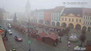 Město Chomutov - Náměstí 1. máje - 18.12.2025 v 10:00 Město Chomutov - Náměstí 1. máje - 18.12.2025 v 10:00