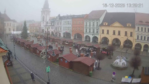 Město Chomutov - Náměstí 1. máje - 18.12.2025 v 13:30 Město Chomutov - Náměstí 1. máje - 18.12.2025 v 13:30