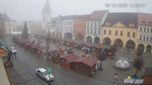 Město Chomutov - Náměstí 1. máje - 18.12.2025 v 14:00 Město Chomutov - Náměstí 1. máje - 18.12.2025 v 14:00