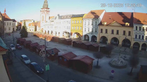 Město Chomutov - Náměstí 1. máje - 29.12.2025 v 11:00