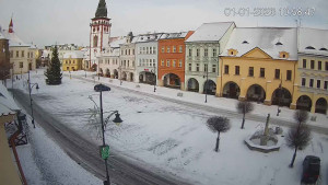 Město Chomutov - Náměstí 1. máje - 1.1.2026 v 11:00