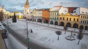 Město Chomutov - Náměstí 1. máje - 2.1.2026 v 09:00 Město Chomutov - Náměstí 1. máje - 2.1.2026 v 09:00
