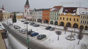 Město Chomutov - Náměstí 1. máje - 2.1.2026 v 12:30 Město Chomutov - Náměstí 1. máje - 2.1.2026 v 12:30