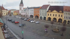 Město Chomutov - Náměstí 1. máje - 22.2.2026 v 10:00