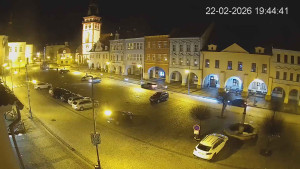 Město Chomutov - Náměstí 1. máje - 22.2.2026 v 19:45 Město Chomutov - Náměstí 1. máje - 22.2.2026 v 19:45