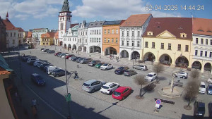 Město Chomutov - Náměstí 1. máje - 2.4.2026 v 14:45