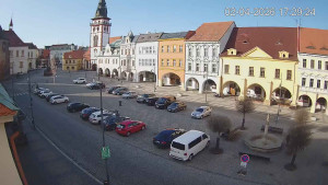 Město Chomutov - Náměstí 1. máje - 2.4.2026 v 17:30