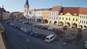 Město Chomutov - Náměstí 1. máje - 2.4.2026 v 18:00