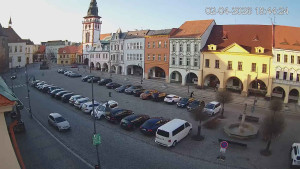 Město Chomutov - Náměstí 1. máje - 2.4.2026 v 18:45