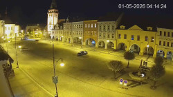Náměstí 1. máje