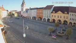 Náměstí 1. máje