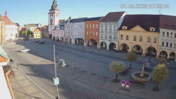 Náměstí 1. máje