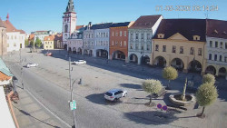 Náměstí 1. máje