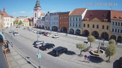 Náměstí 1. máje