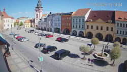 Náměstí 1. máje