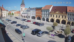 Náměstí 1. máje
