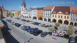 Náměstí 1. máje