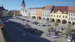 Náměstí 1. máje