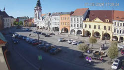 Náměstí 1. máje