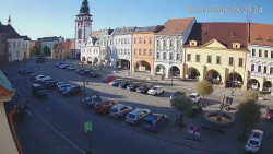Náměstí 1. máje