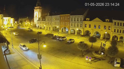 Náměstí 1. máje