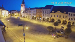 Náměstí 1. máje