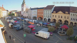 Náměstí 1. máje