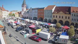 Náměstí 1. máje