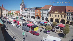 Náměstí 1. máje