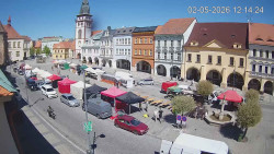 Náměstí 1. máje