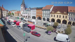 Náměstí 1. máje