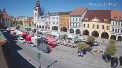 Náměstí 1. máje