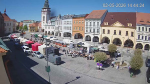 Město Chomutov - Náměstí 1. máje - 2.5.2026 v 14:45