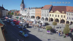 Náměstí 1. máje