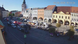 Náměstí 1. máje